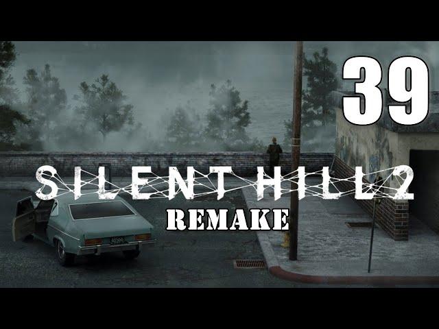 Silent Hill 2: Remake (2024) Gameplay [39] Let's Play Walkthrough (18+) Part 39