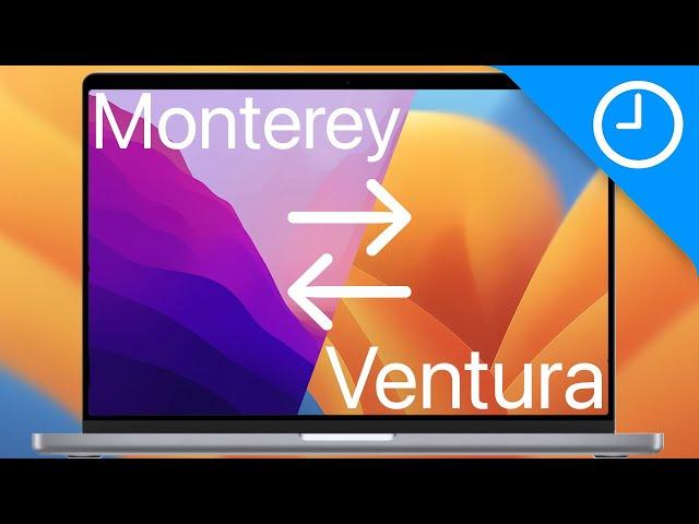 How to install macOS Ventura developer beta (and revert back)