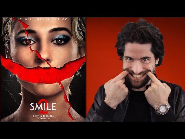 Smile 2 - Movie Review