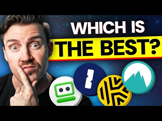 Best Password Managers | The ULTIMATE Password Manager Battle! ️