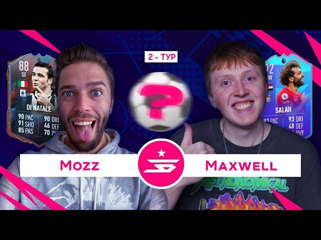 MOZZ vs MAXWELL // ЗВЁЗДНАЯ БИТВА 2 ТУР