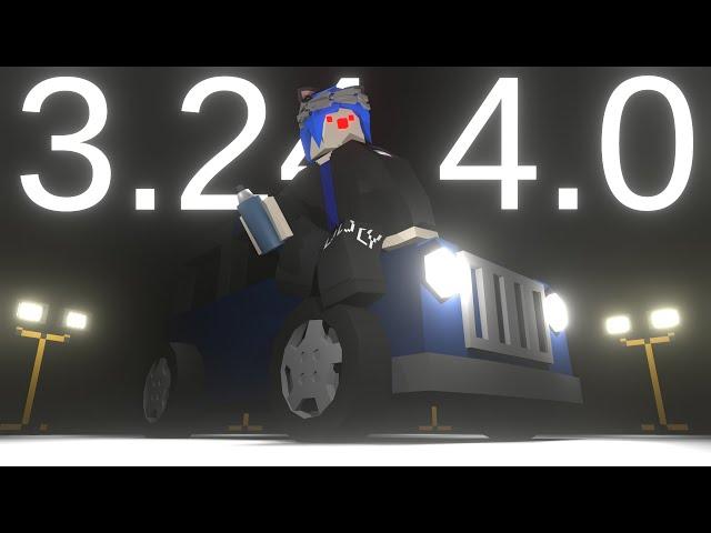 Unturned 3.24.4.0 - A Carr Update