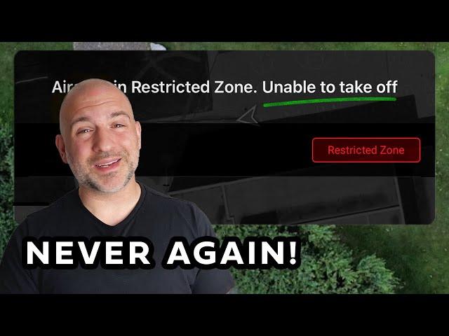 Unlock DJI GEO Zones on the Avata 2 and Regular DJI Drones