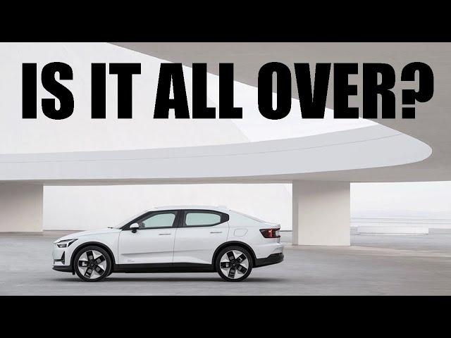 Is Polestar Going BANKRUPT?