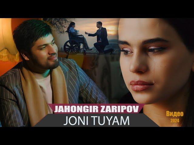 Чахонгир Зарипов - Чони туям / Jahongir Zaripov - Joni Tuyam (2024)