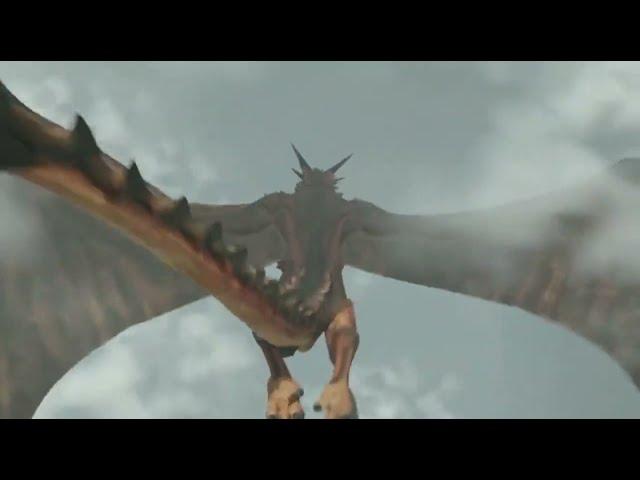 Dragon 3d Animation | Okonomi yen | @cgislandFx | #cgi #dragon #animation #3danimation