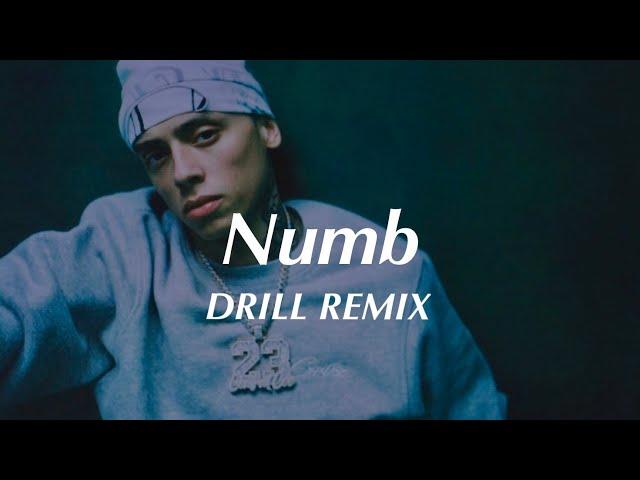 Numb - Linkin Park (Official DRILL Remix)