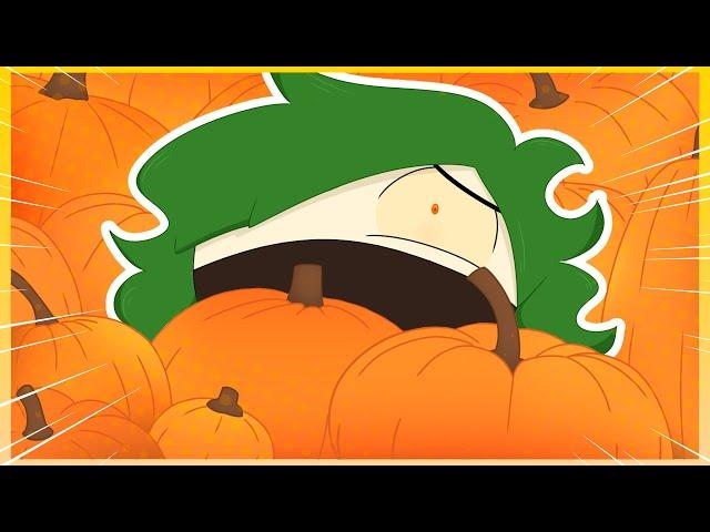 I PLANTED 100,000 PUMPKINS