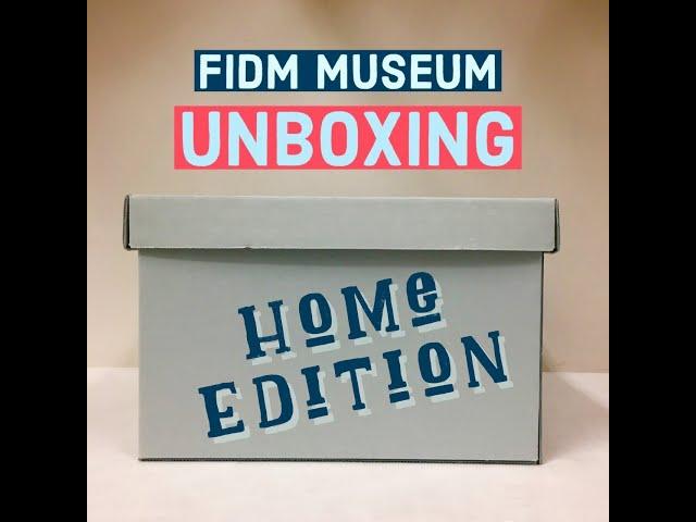 Unboxing at Home #1 - Story-telling through the Family Photo Album