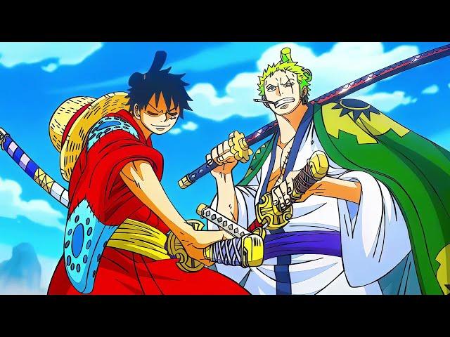 ZORO AND LUFFY TWIXTOR 4K |  ONE PIECE  | CLIPS FOR EDITING