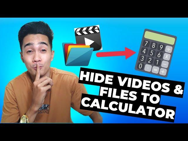 TAGO NATIN VIDEOS AT FILES MO DITO SA CALCULATOR