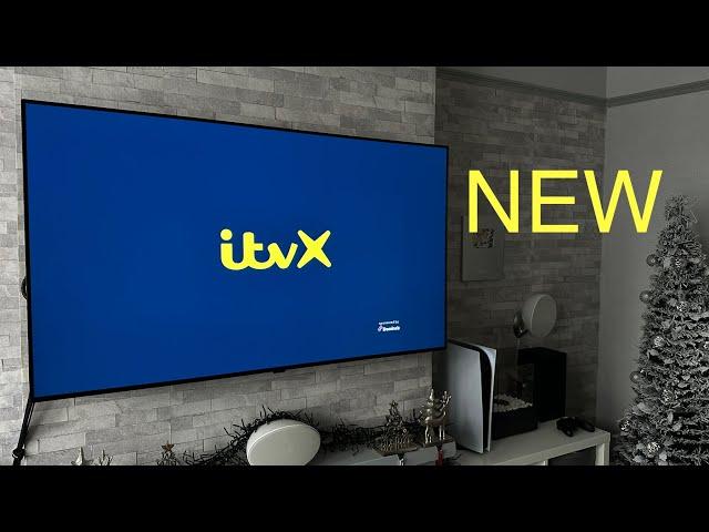 ITV X | How to get this NEW service on LG TVs !