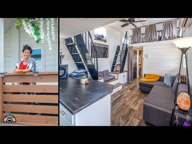 Spacious 400 Sq. Ft. Tiny House in Tiny Home Community