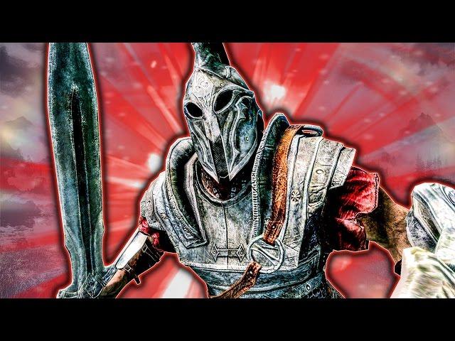 Skyrim SE Builds - The Centurion - Remastered Build