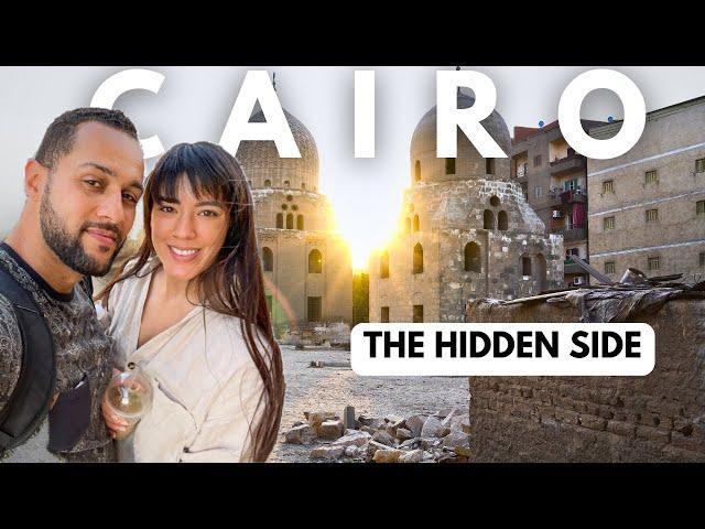 THE HIDDEN SIDE OF CAIRO (City of the Dead)