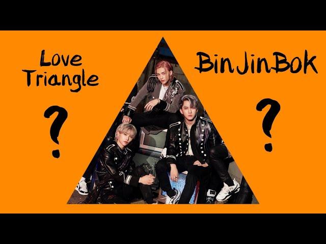 A Love Triangle? BinJinBok