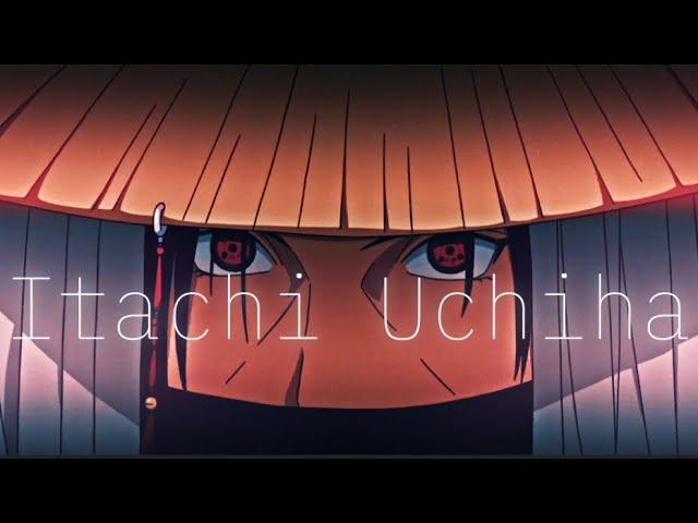 Itachi Uchiha   -「Instagram EDIT」