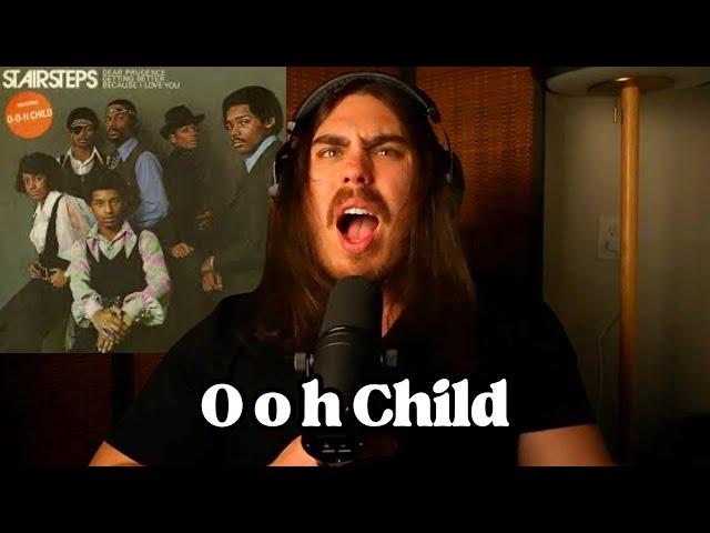 O-o-h Child  - The Five Stairsteps | Andy & Alex FIRST TIME REACTION!