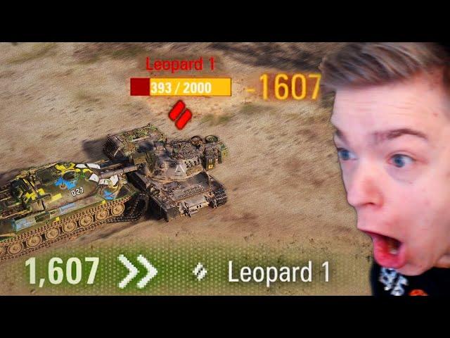 This Is How IS-7 Became The Most Feared Tank in WOT