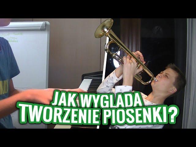 JAK WYGLĄDA TWORZENIE MUZYKI?