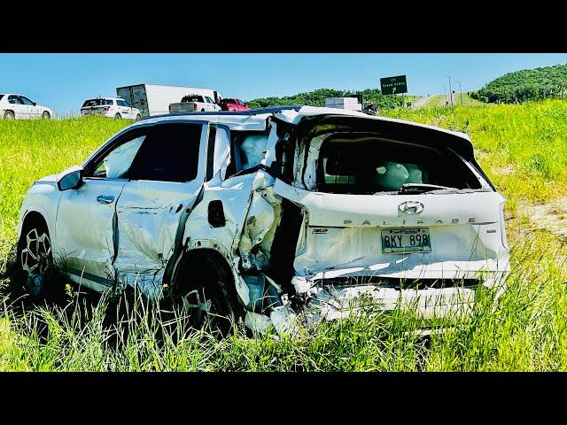 Dashcam is a MUST | Saved My Life | 7266 Vlogs