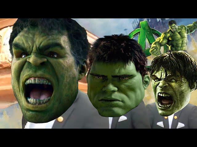 HULK - Coffin Dance Song (COVER)