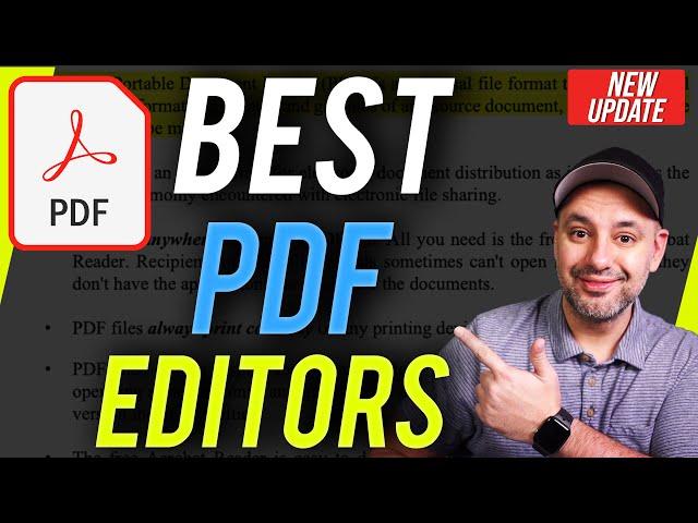 How to Edit PDF for Free