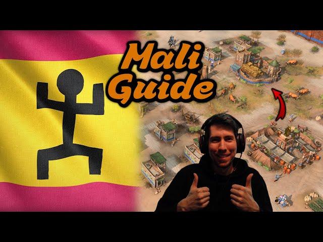 Mali AoE4 Guide - 2024 | Build Order und Erklärung der Spielweise