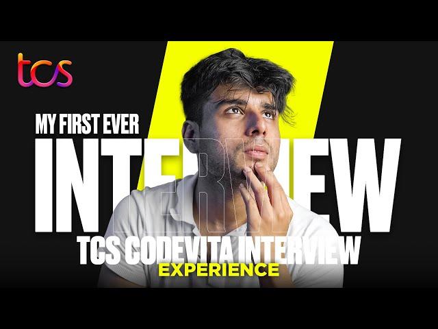 What happened in my TCS Interview? TCS Codevita Interview Experience