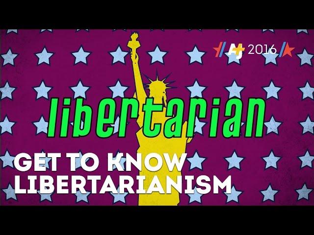 What Is The Libertarian Party?