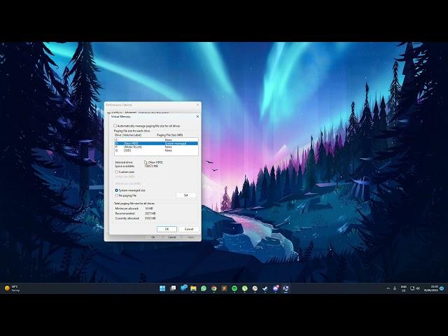 FIX HDD PAGEFILES.SYS 100% USAGE LAG STUTTERING (PUBG or Other Games)