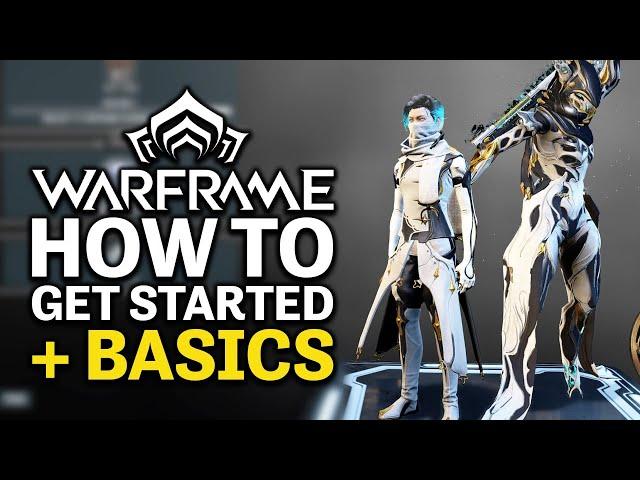 Warframe for Beginners: Your Ultimate Starter Guide