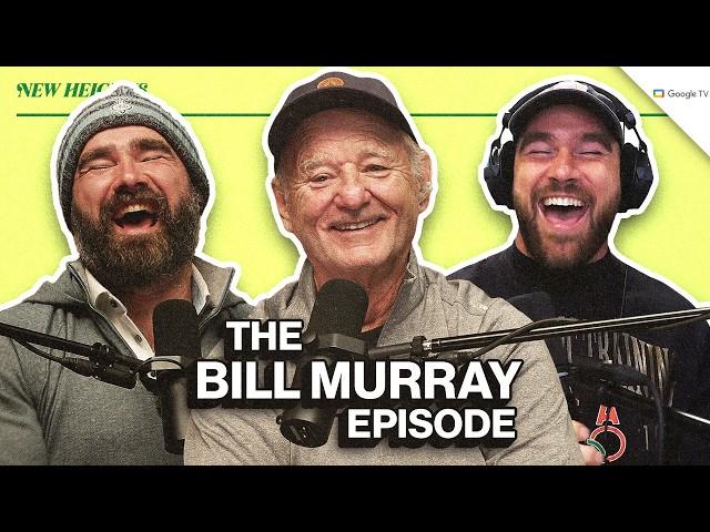 Bill Murray on his Iconic Career, Defending SNL and the Worst Line He's Ever Said | Ep 113