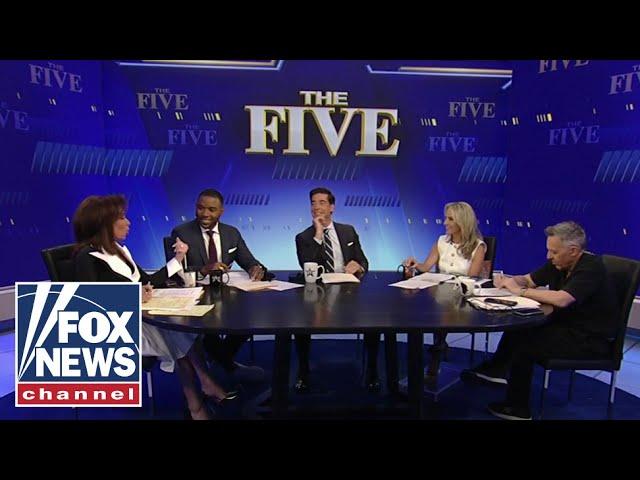 'The Five': Biden is elusive as 'Bigfoot' as he preps for CNN Presidential Debate