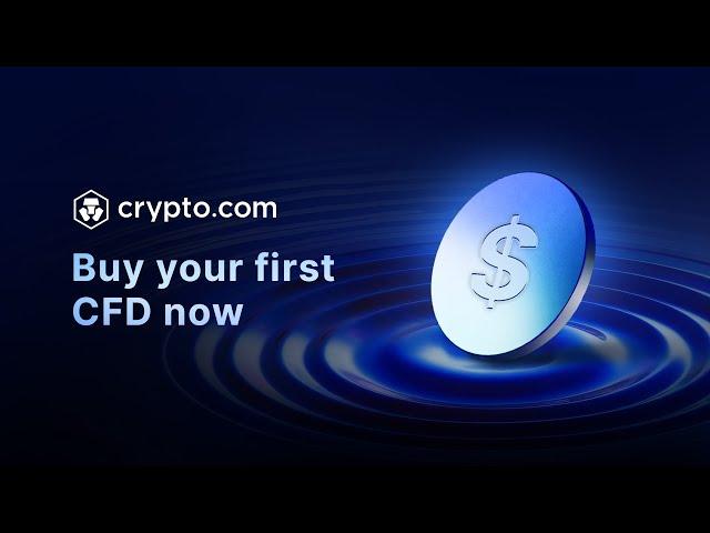 Introducing CFDs: Amplify your trades with leverage in the Crypto.com App