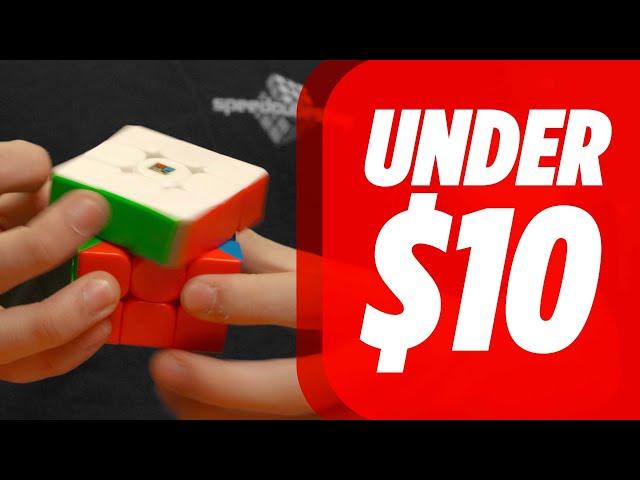 The BEST Speed Cubes under $10