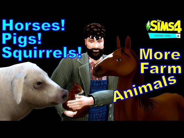 How to Have More Farm Animals