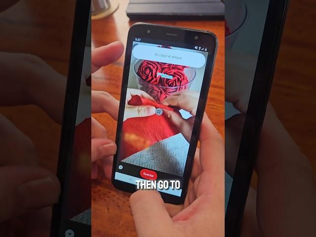 How To Download Pinterest Videos To Your Gallery 