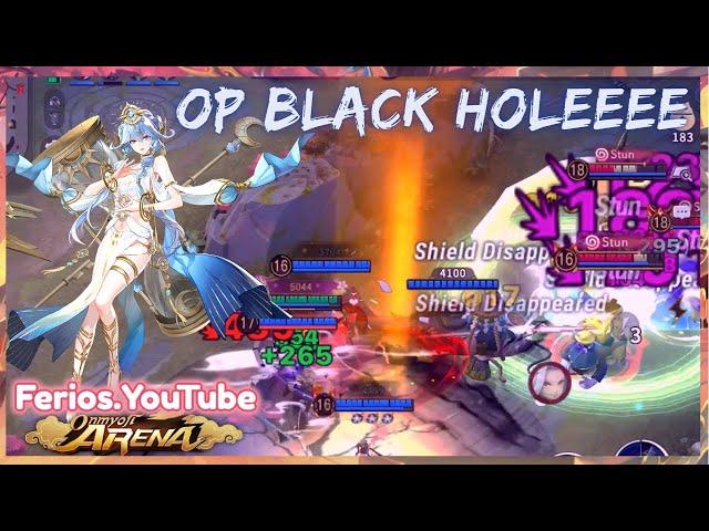 SHE DESERVES MORE PICK !!!!  Izaya - Onmyoji Arena | Season 18