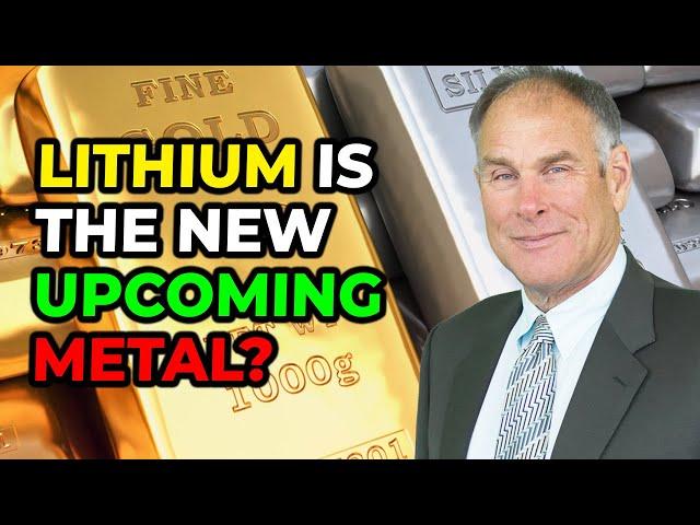 This Is The Future of Lithium Market | Rick Rule