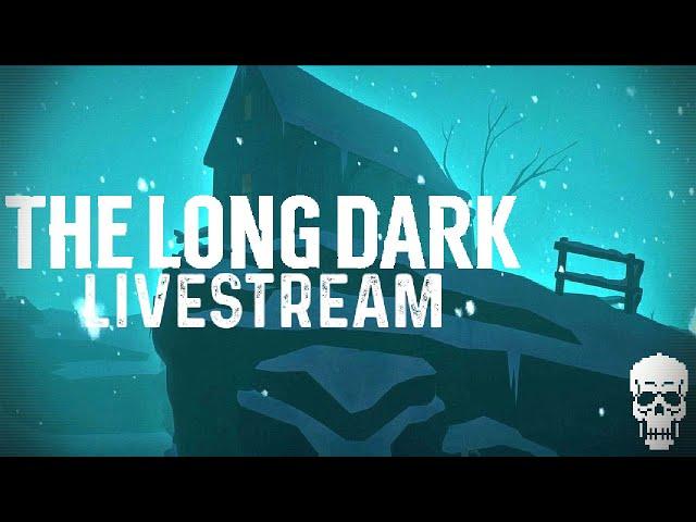 The Long Dark | #2 | Throwback | Livestream