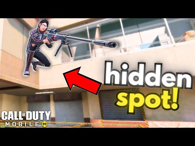 SECRET TIPS You Need To Know In COD Mobile…