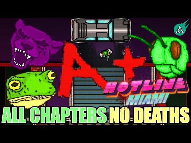 Hotline Miami Guide for Scoring A+ on All Chapters Without Dying