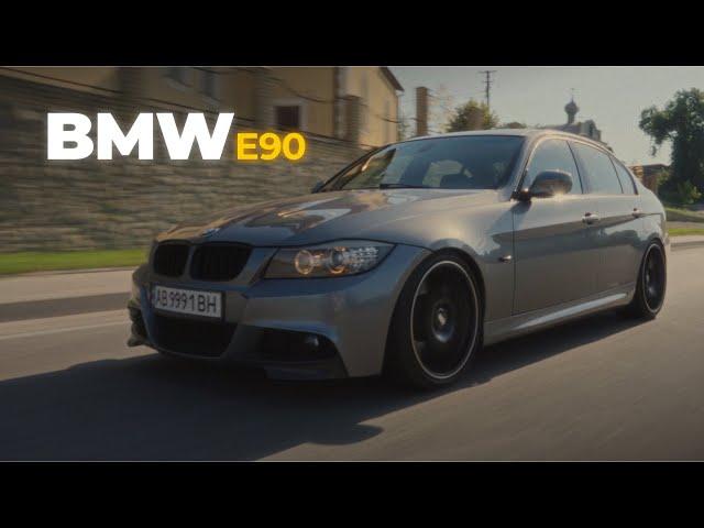 BMW E90 - M57 + Stage 3 | Швидко та надійно