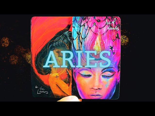 ARIES "You Are Being Watched And You Don't Even Know It Big Changes Are Near Get Ready"