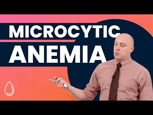 Microcytic Anemia (Sample Lesson) | Preclinical | Hematology-Oncology | @OnlineMedEdCom