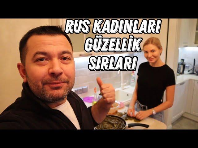 RUS KIZLARI GÜZELLİK SIRLARI NELERDİR ?