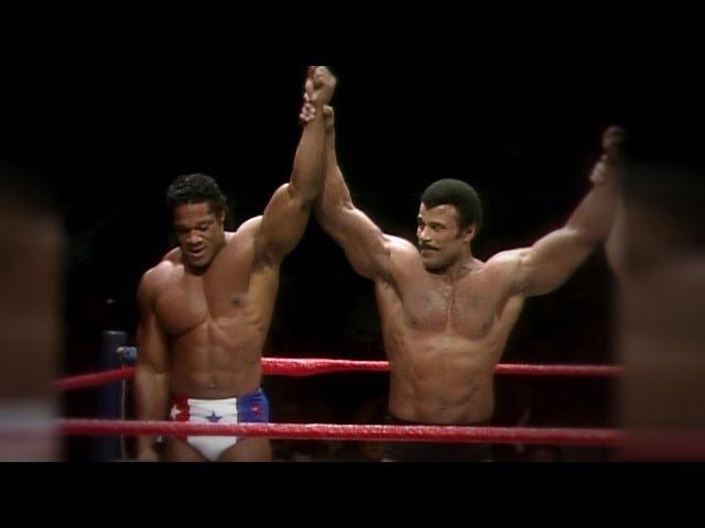 WWE honors Black History Month: Tony Atlas & Rocky Johnson tribute