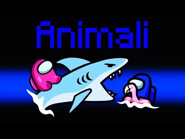 IL NUOVO RUOLO DEGLI ANIMALI SU AMONG US 2!! (Suspects)