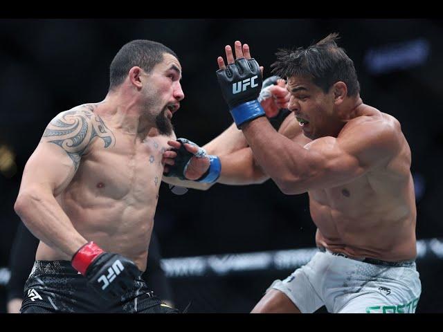 Robert Whittaker vs Paulo Costa MMA Full Fight 2024 | UFC 298 Middleweight Bout